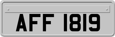 AFF1819
