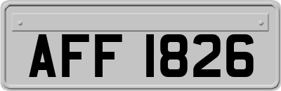 AFF1826