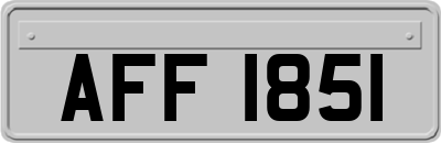 AFF1851