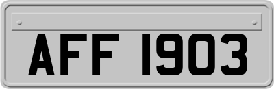 AFF1903