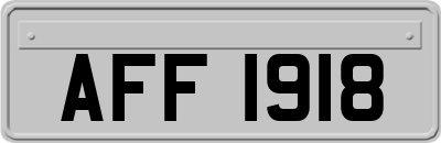 AFF1918