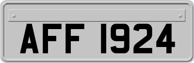 AFF1924