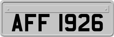 AFF1926