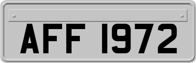 AFF1972