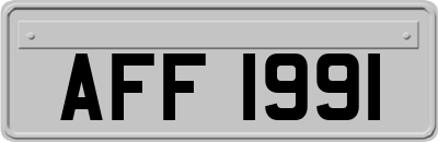 AFF1991