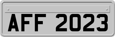 AFF2023