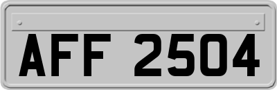 AFF2504