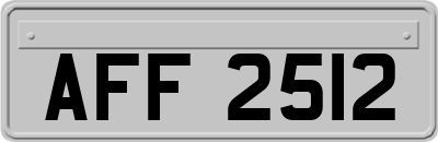 AFF2512