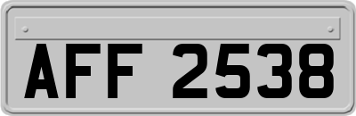 AFF2538