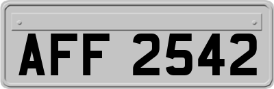 AFF2542