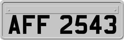 AFF2543
