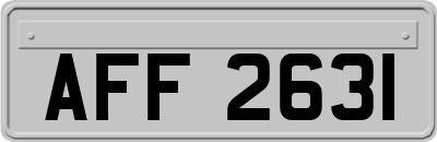 AFF2631