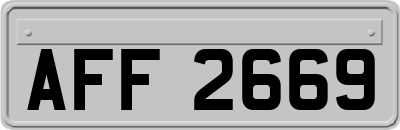 AFF2669