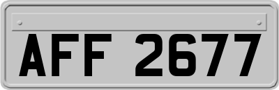 AFF2677