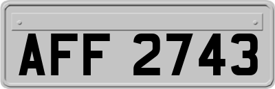 AFF2743