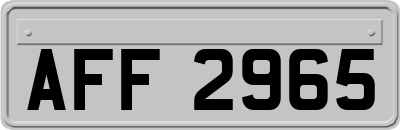 AFF2965
