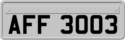 AFF3003