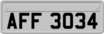 AFF3034