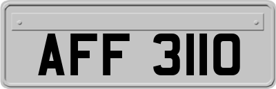 AFF3110
