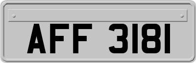 AFF3181