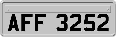 AFF3252