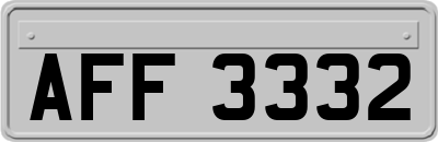 AFF3332