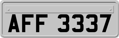 AFF3337
