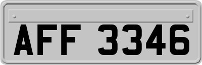 AFF3346