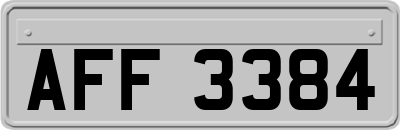 AFF3384
