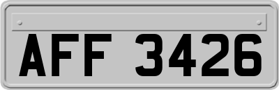 AFF3426