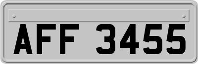 AFF3455