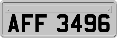 AFF3496