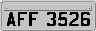 AFF3526