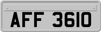 AFF3610