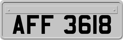 AFF3618