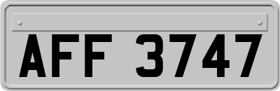 AFF3747