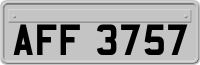 AFF3757