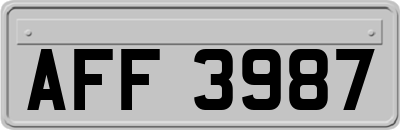 AFF3987