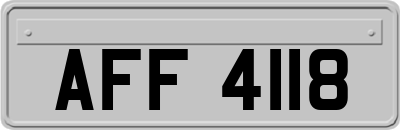 AFF4118