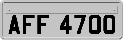 AFF4700