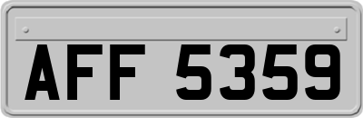 AFF5359