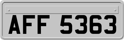 AFF5363