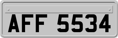 AFF5534