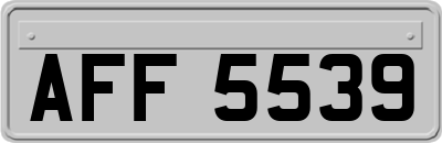 AFF5539