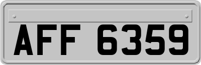 AFF6359
