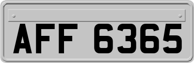 AFF6365