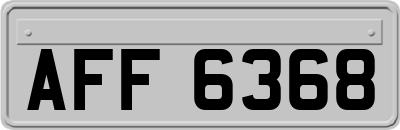 AFF6368