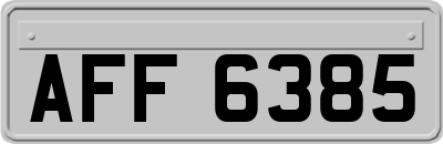 AFF6385