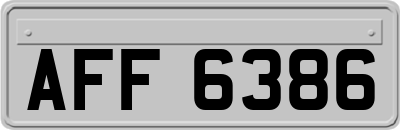 AFF6386