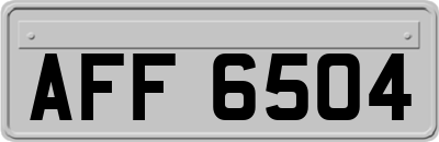 AFF6504
